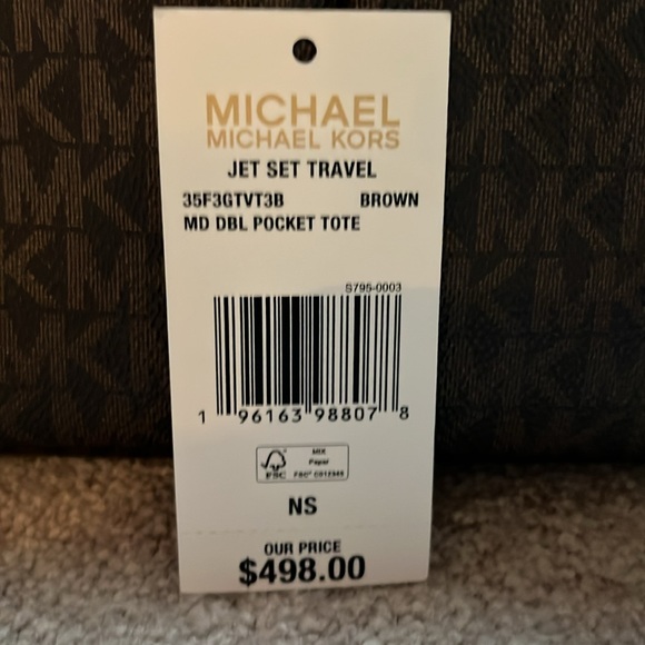 Michael Kors Purse - Picture 8 of 8